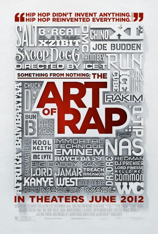 Sztuka rapu (2012) online. Obsada, opinie, opis fabuły, zwiastun