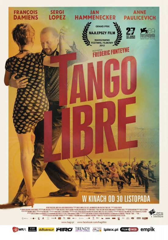 Tango Libre (2012) online. Obsada, opinie, opis fabuły, zwiastun