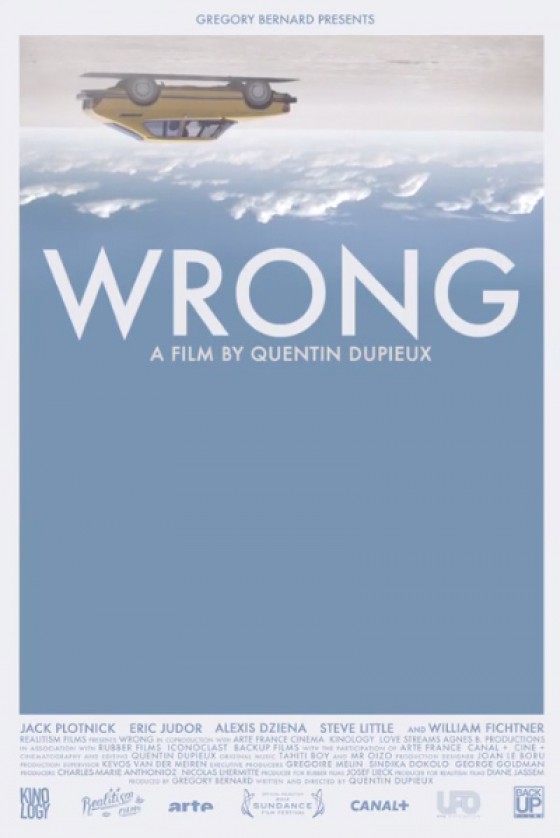 Wrong (2012) online. Obsada, opinie, opis fabuły, zwiastun