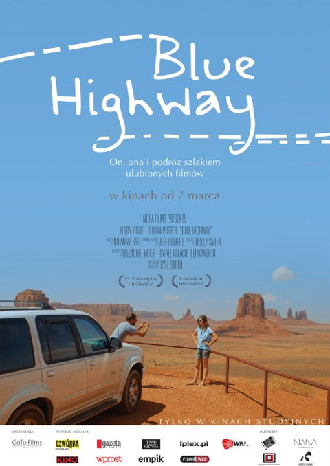 Blue Highway (2013) online. Obsada, opinie, opis fabuły, zwiastun