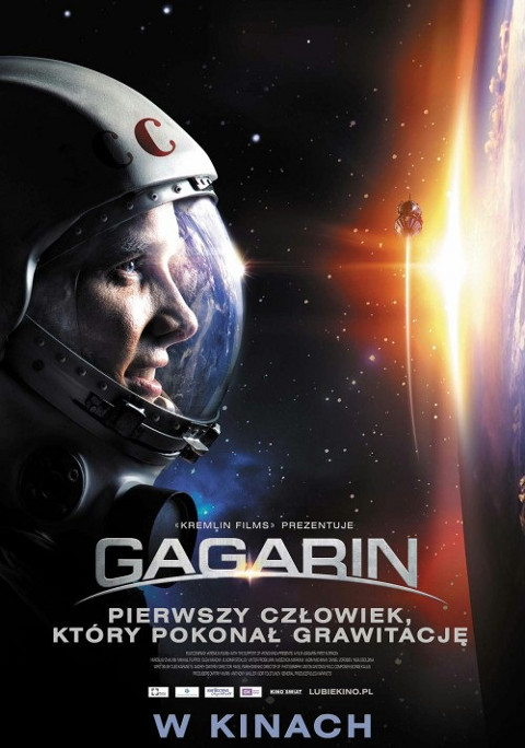 Gagarin (2013) online. Obsada, opinie, opis fabuły, zwiastun