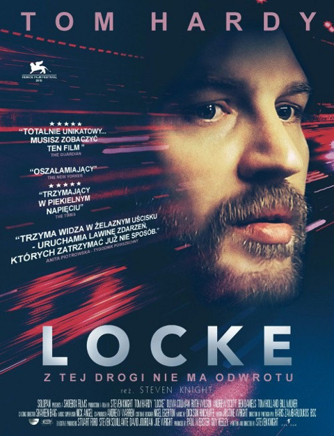 Locke (2013) online. Obsada, opinie, opis fabuły, zwiastun