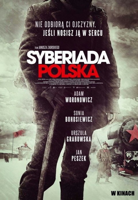 Syberiada polska (2013) online. Obsada, opinie, opis fabuły, zwiastun