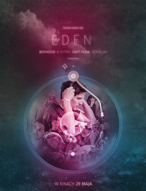 Eden (2014) online. Obsada, opinie, opis fabuły, zwiastun
