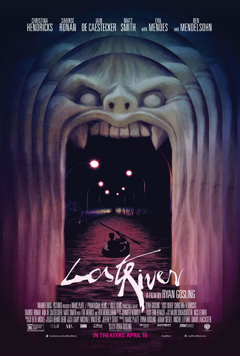 Lost River (2014) online. Obsada, opinie, opis fabuły, zwiastun