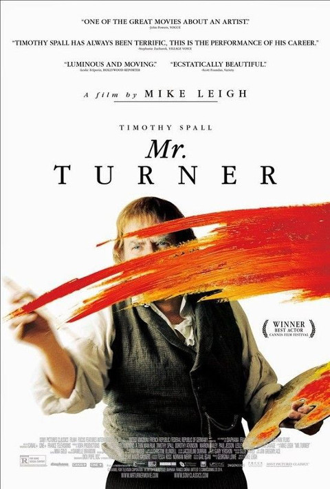 Pan Turner (2014) online. Obsada, opinie, opis fabuły, zwiastun