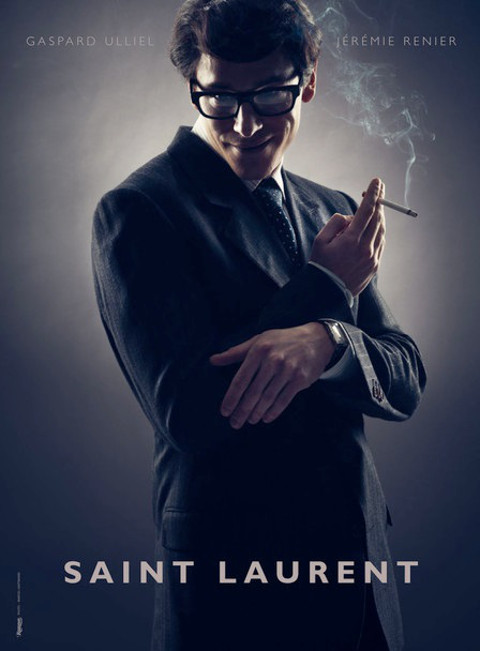 Saint Laurent (2014) online. Obsada, opinie, opis fabuły, zwiastun