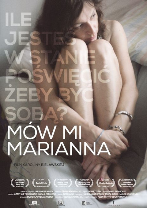 Mów mi Marianna (2015) online. Obsada, opinie, opis fabuły, zwiastun