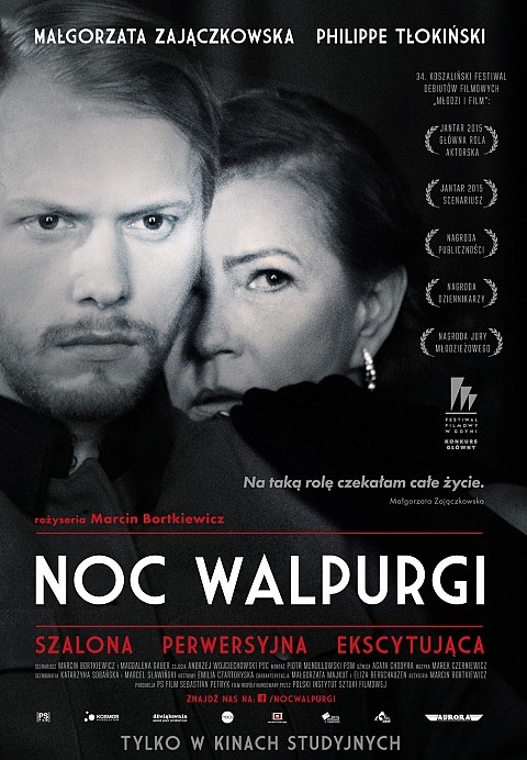 Noc Walpurgi (2015) online. Obsada, opinie, opis fabuły, zwiastun