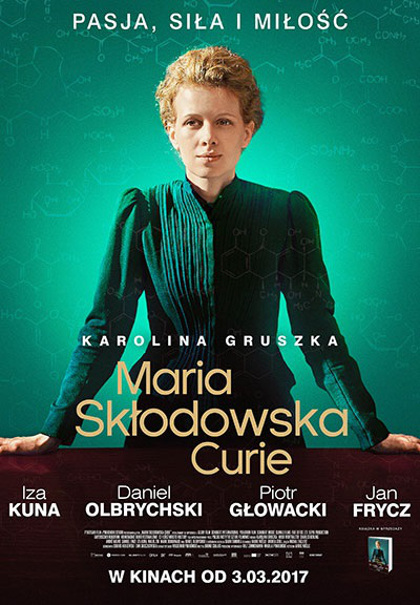 Maria Skłodowska-Curie (2016) online. Obsada, opinie, opis fabuły, zwiastun