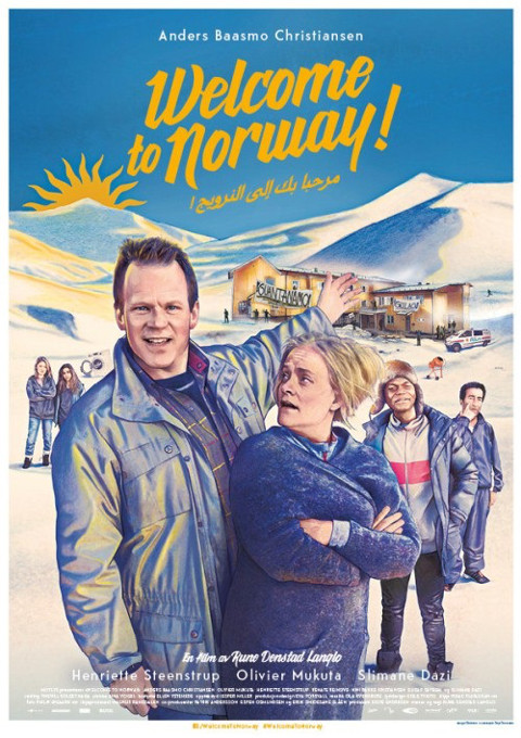 Witajcie w Norwegii! (2016) online. Obsada, opinie, opis fabuły, zwiastun