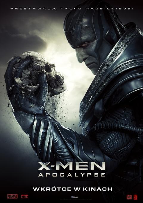 X-Men Apocalypse (2016) online. Obsada, opinie, opis fabuły, zwiastun