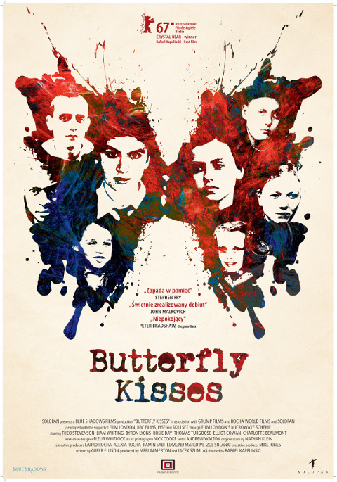 Butterfly Kisses (2017) online. Obsada, opinie, opis fabuły, zwiastun