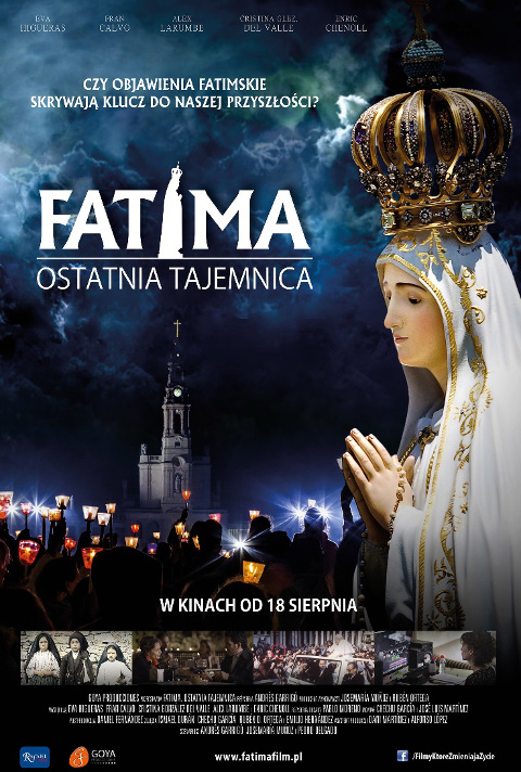 Fatima. Ostatnia tajemnica
