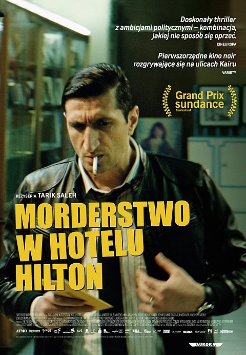 Morderstwo w hotelu Hilton