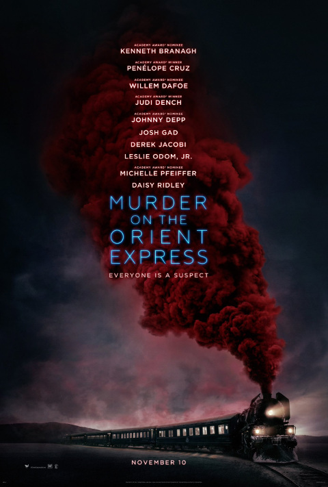 Morderstwo w Orient Expressie (2017) online. Obsada, opinie, opis fabuły, zwiastun