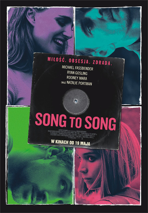 Song to Song (2017) online. Obsada, opinie, opis fabuły, zwiastun