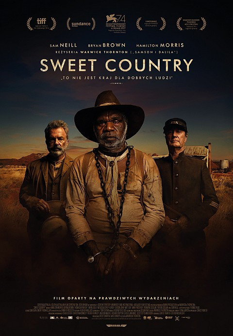 Sweet Country (2017) online. Obsada, opinie, opis fabuły, zwiastun