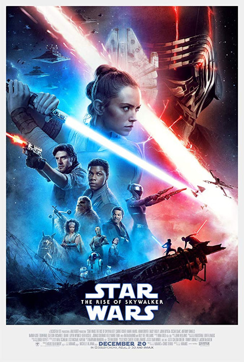 Gwiezdne wojny: Skywalker - odrodzenie (2019) online. Obsada, opinie, opis fabuły, zwiastun