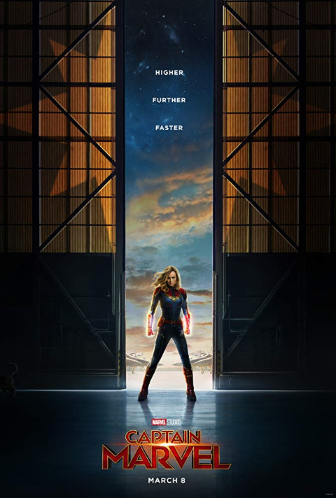 Kapitan Marvel (2019) online. Obsada, opinie, opis fabuły, zwiastun