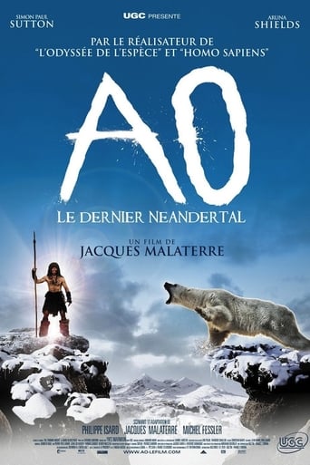 AO Ostatni Neandertalczyk