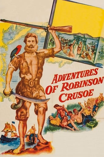 Przygody Robinsona Crusoe