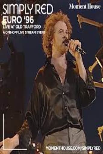 Simply Red: Live at Old Trafford - Theatre of Dream