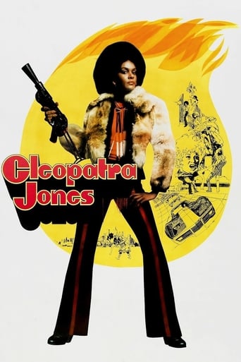 Kleopatra Jones