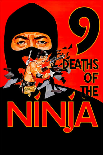 Dziewięć Śmierci Ninja