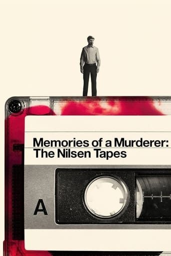 Pamiętniki mordercy: Taśmy Dennisa Nilsena