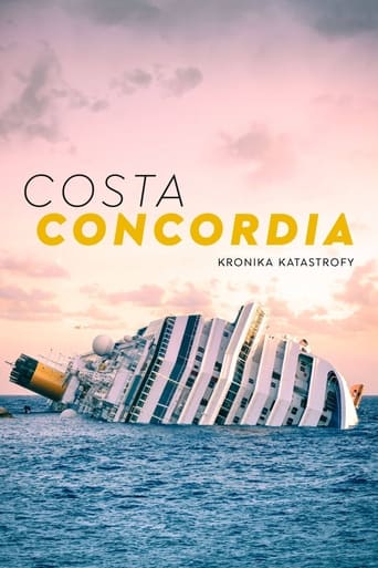 Costa Concordia: Kronika katastrofy