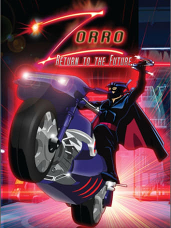 Zorro: Powrót do przyszłości