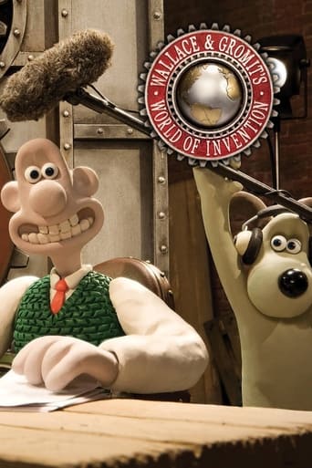 Wallace & Gromit w świecie wynalazków