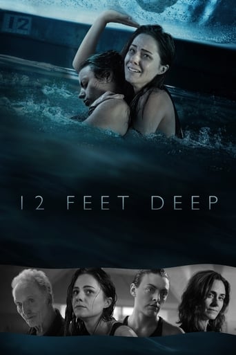4 metry pod wodą
