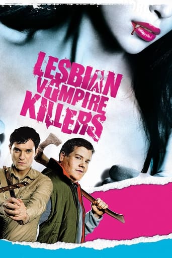 Lesbian Vampire Killers, czyli noc krwawej żądzy