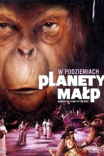 W Podziemiach Planety Małp