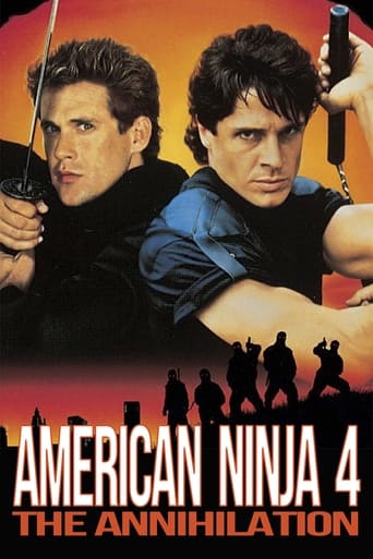 Amerykański Ninja 4