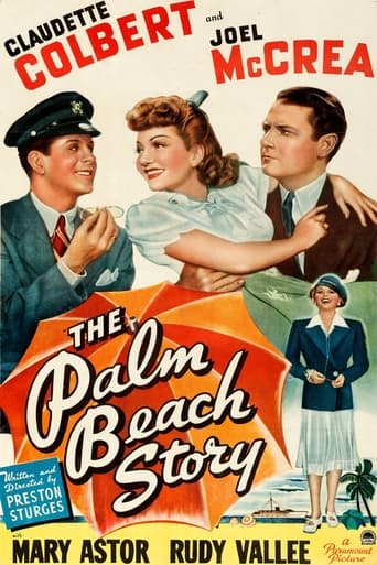 Opowieść o Palm Beach