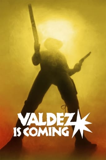 Valdez przybywa