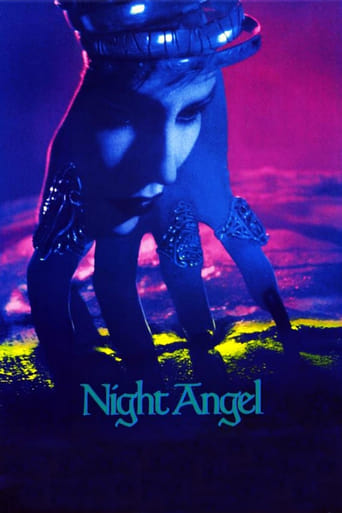 Nocny anioł