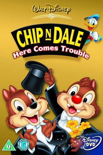 Chip i Dale: Nadciągają kłopoty