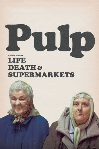 Pulp: film o życiu, śmierci i supermarketach
