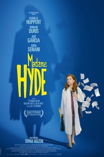 Pani Hyde