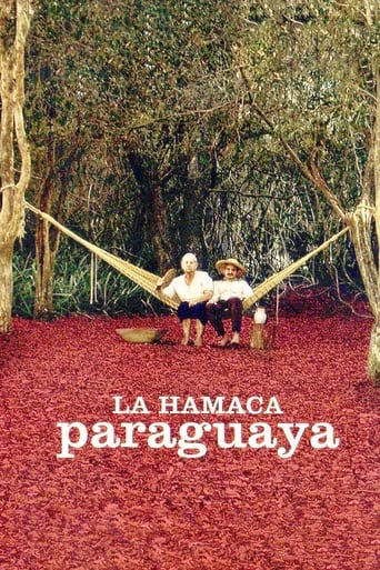 Hamaca paraguaya
