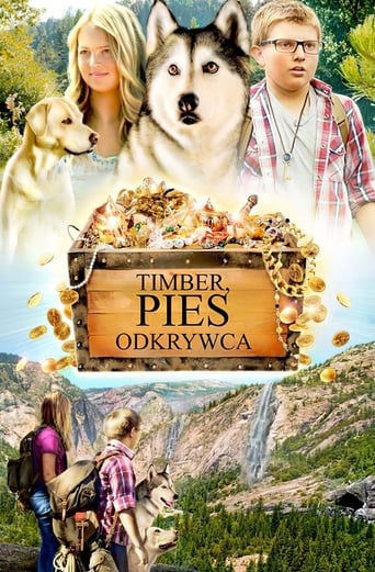 Timber, pies-odkrywca