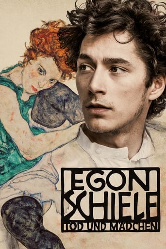Egon Schiele: śmierć i dziewczyna