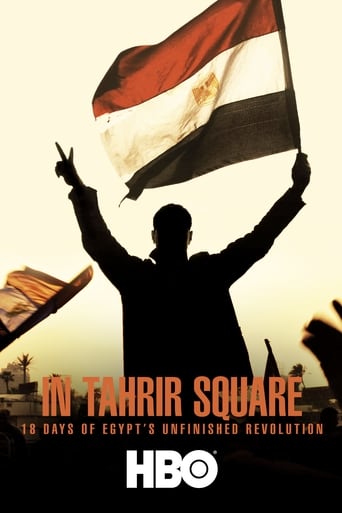Plac Tahrir: 18 dni niedokończonej rewolucji