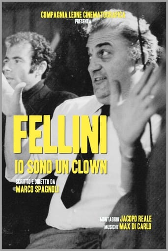 Fellini – ja, klaun