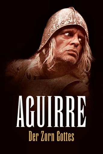 Aguirre, gniew boży