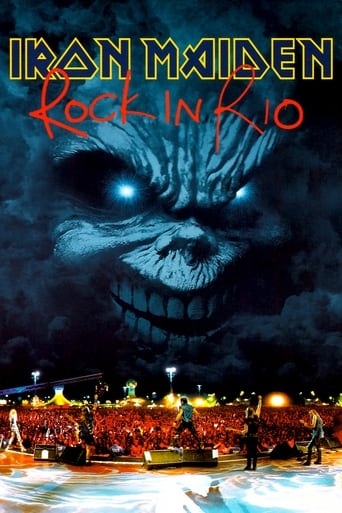 Iron Maiden: Rock In Rio 2001